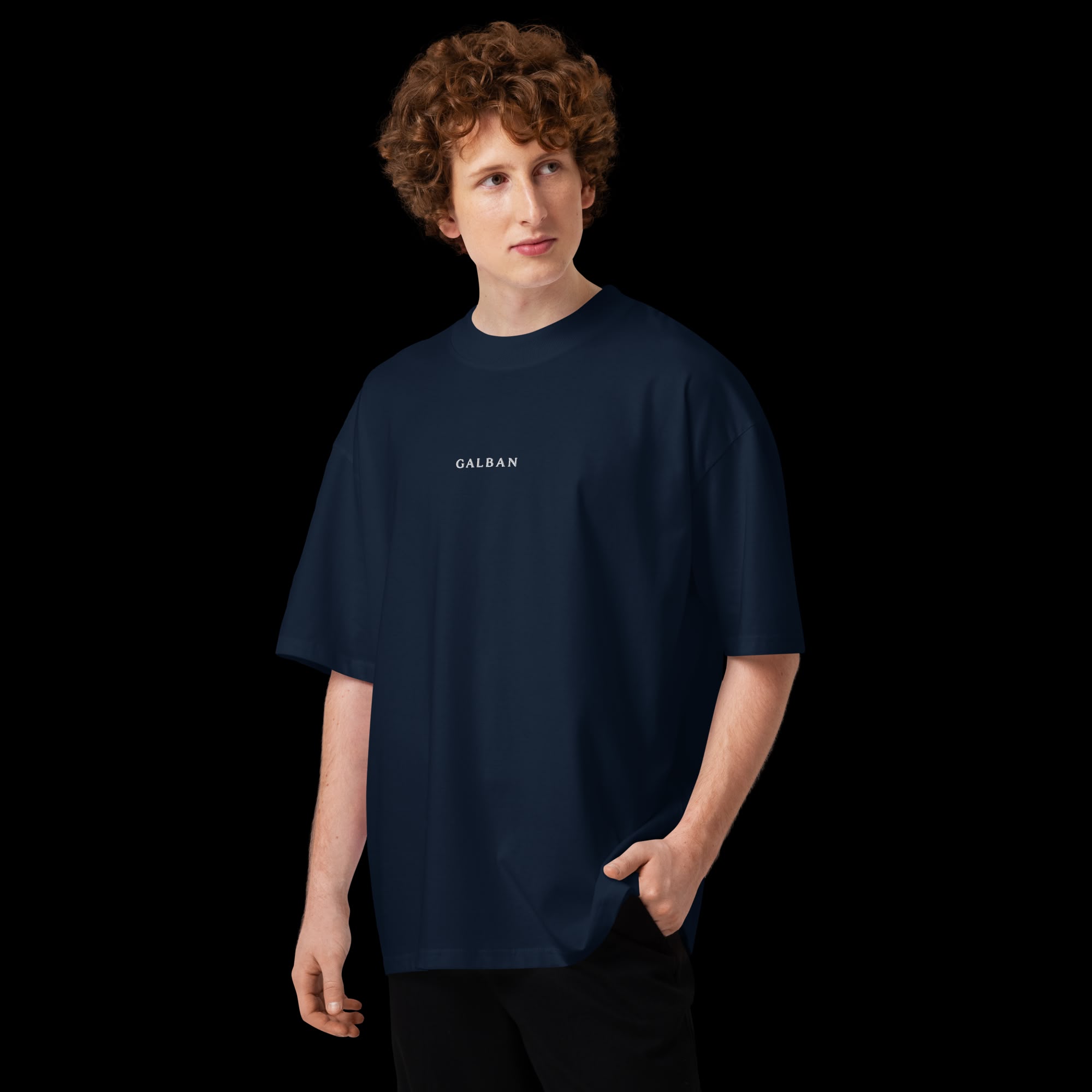 Camiseta GalBan Acid Wash
